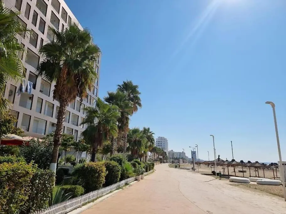 Merville_Beachfront Apartment Durrës